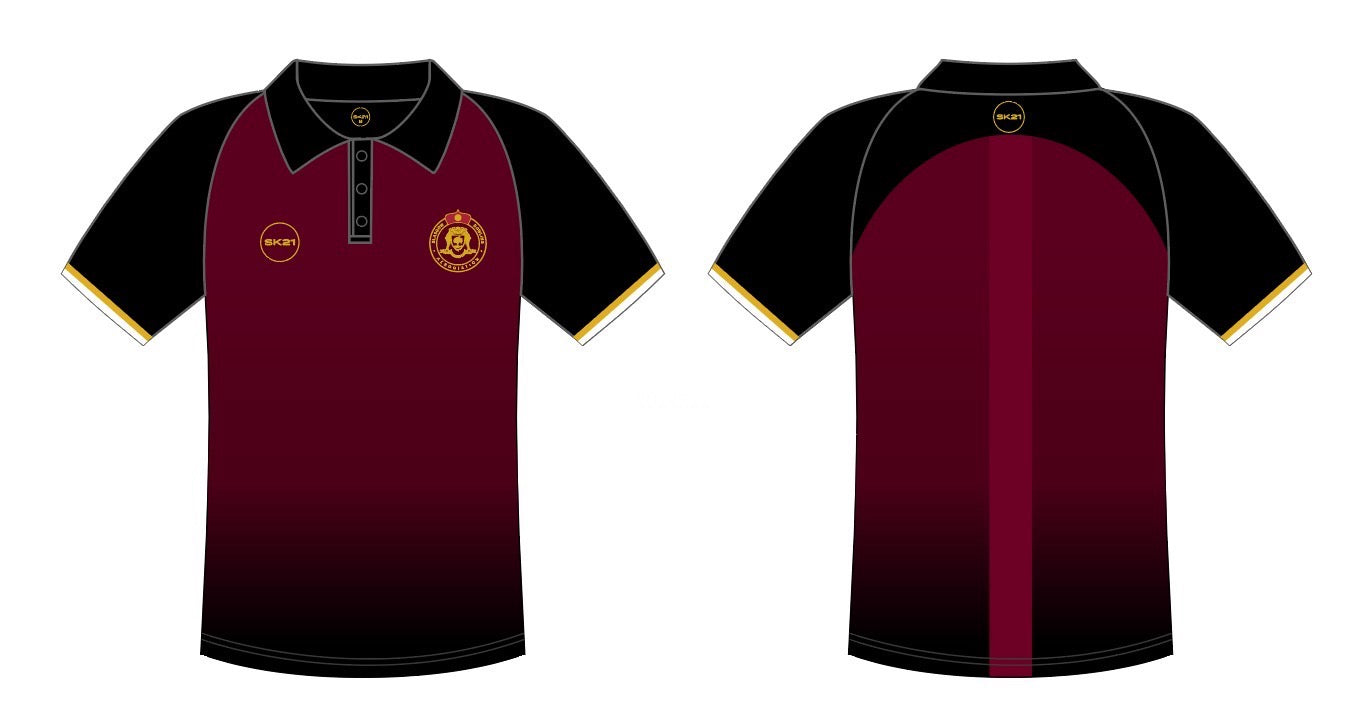 Glasgow Bowling Association Polo