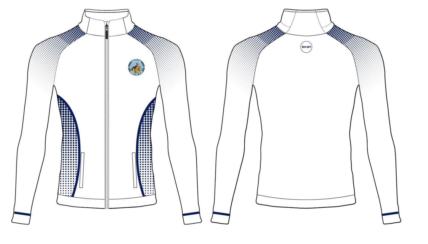 Chapelton Bowling Club Full Zipper
