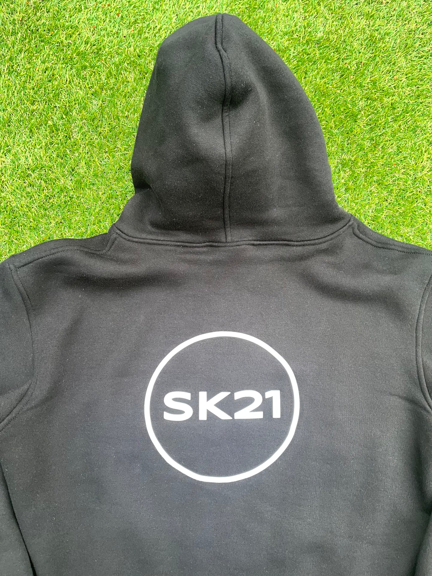 SK21 Gel Hoodie