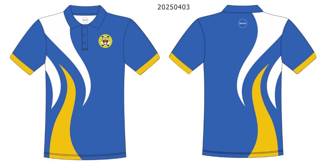 Raploch Bowling Club Polo