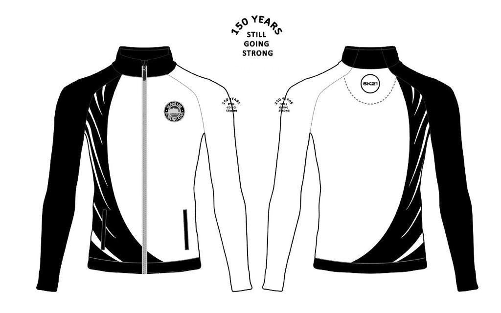 Blantyre Bowling Club Full Zipper