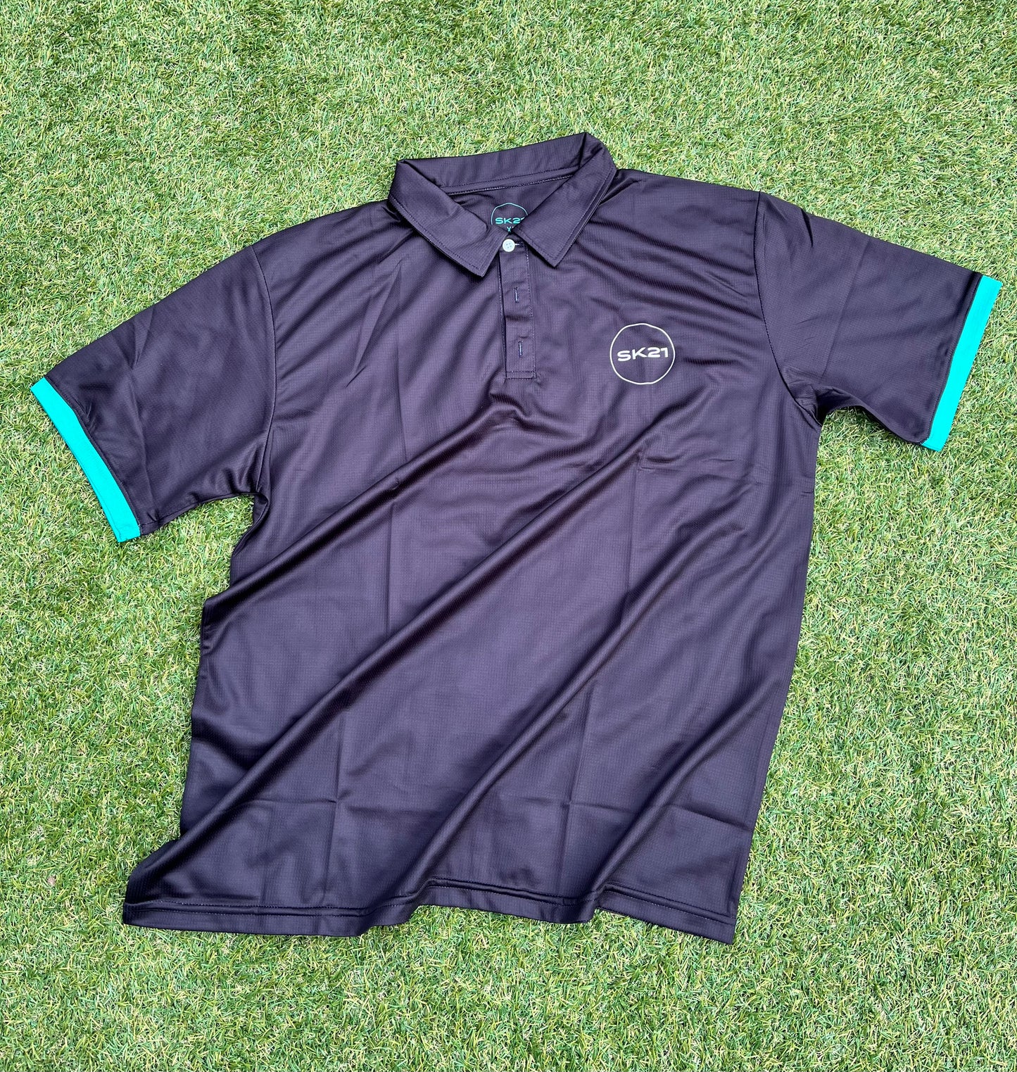 SK21 Black-Line Green