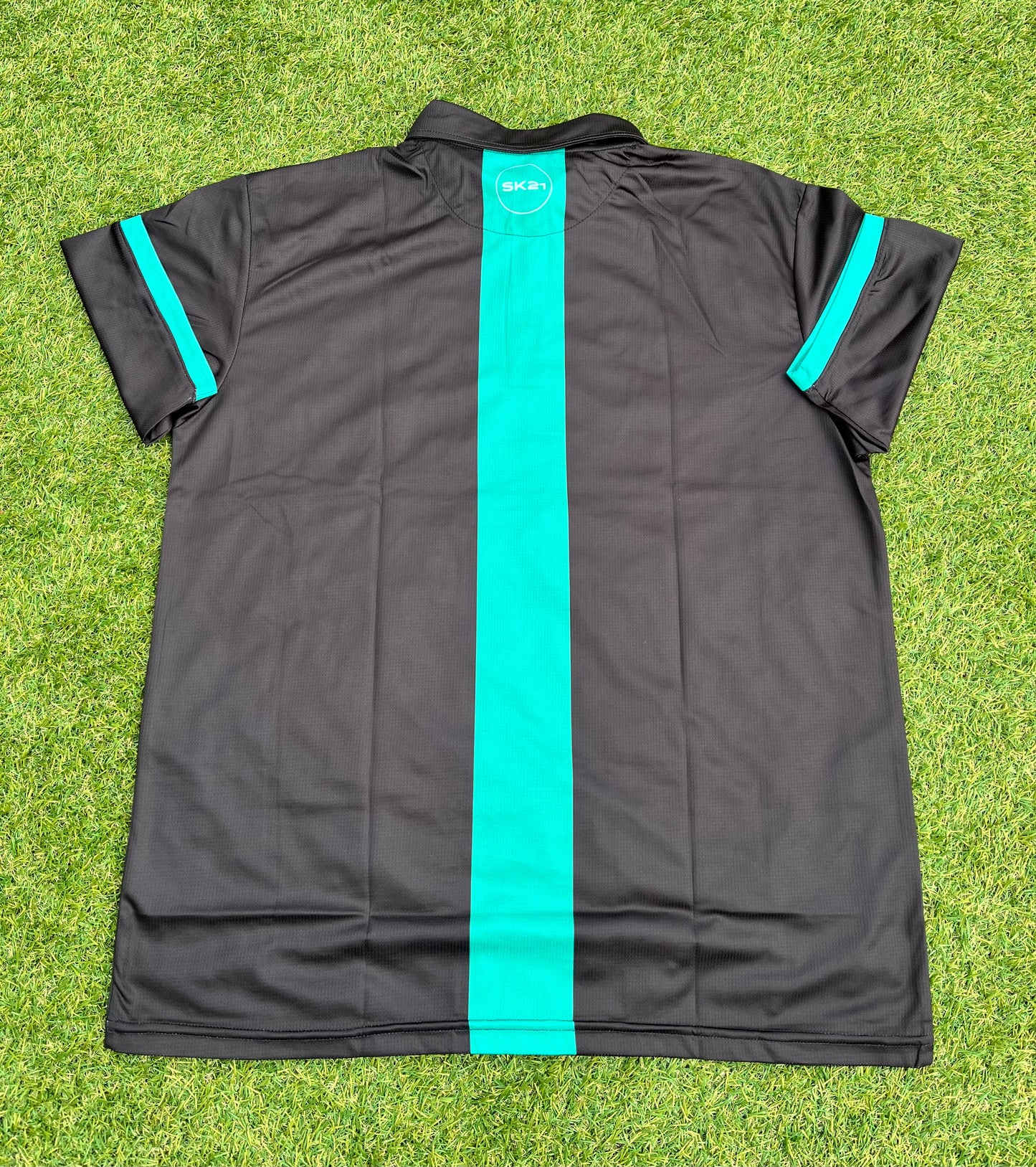 SK21 Black-Line Green