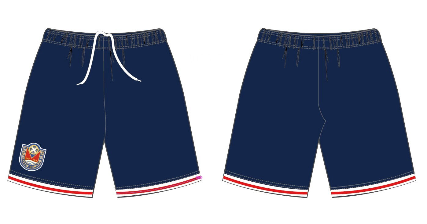Lesmahagow Bowling Club Shorts