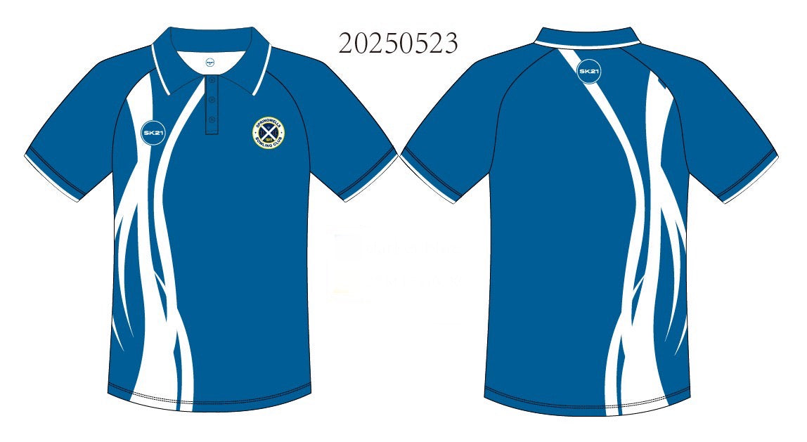 Springwells Bowling Club Gents Polo