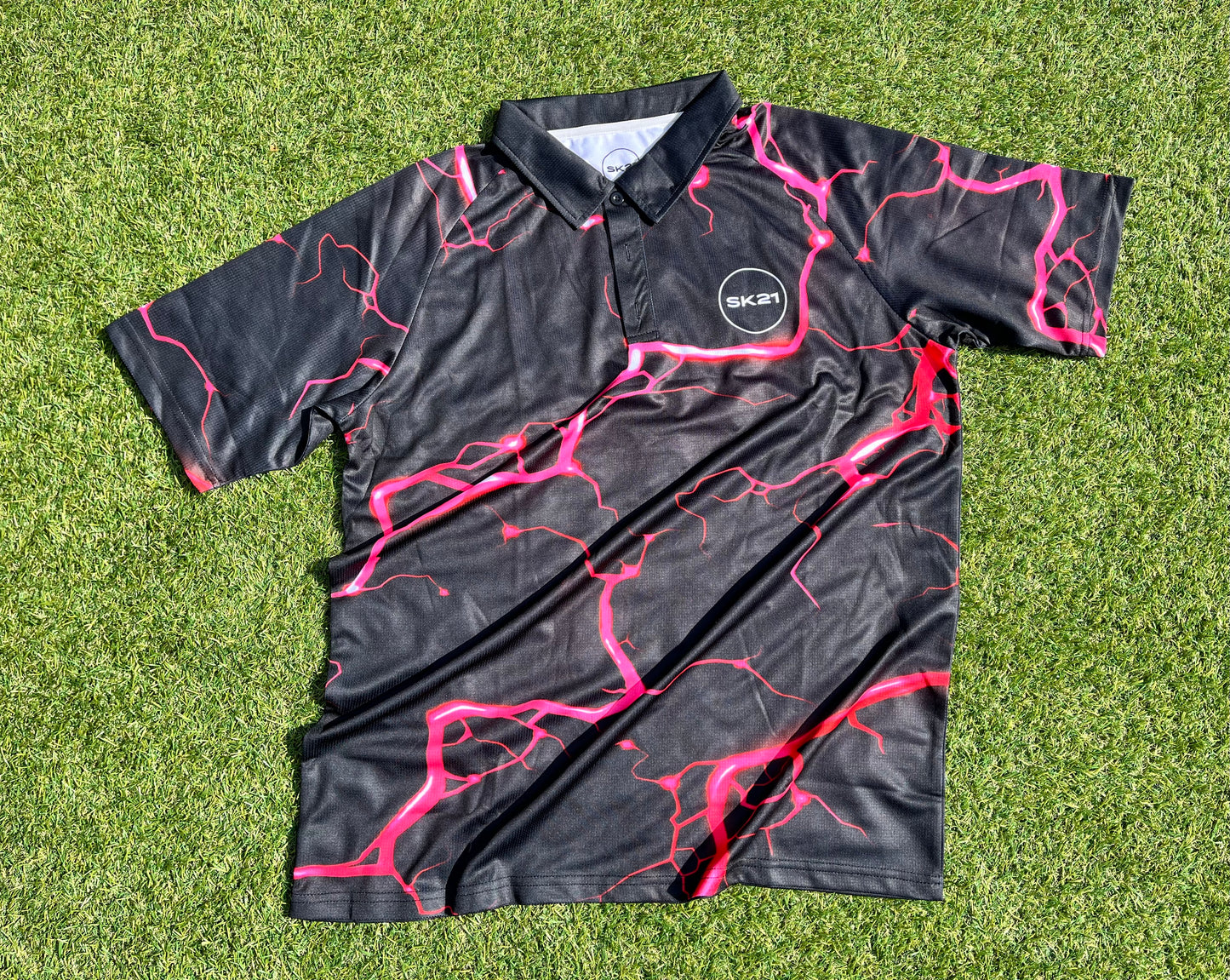 SK21 Pink Lightning
