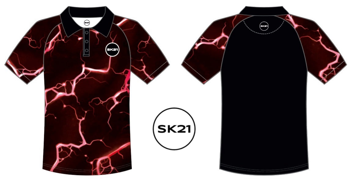 SK21 Pink Lightning