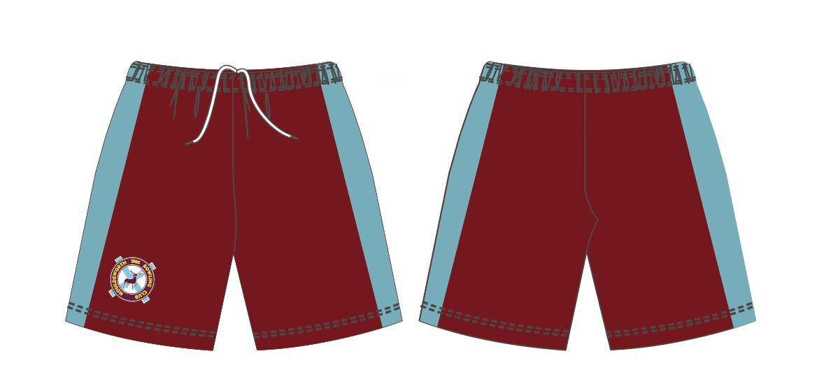 Houldsworth Bowling Club Shorts