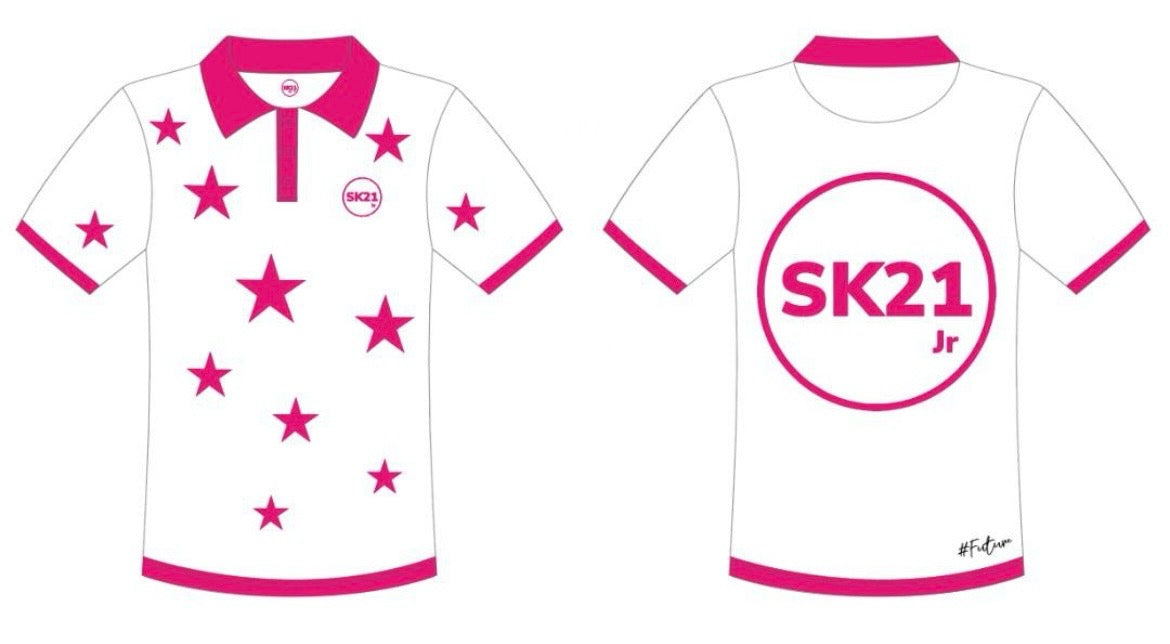 SK21 Jr Futures Pink