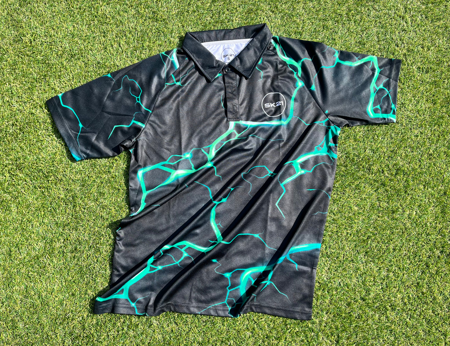 SK21 Green Lightning