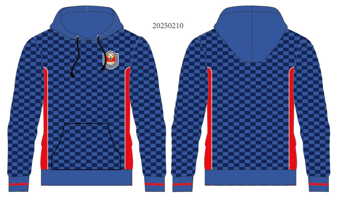Lesmahagow Bowling Club Hoddie