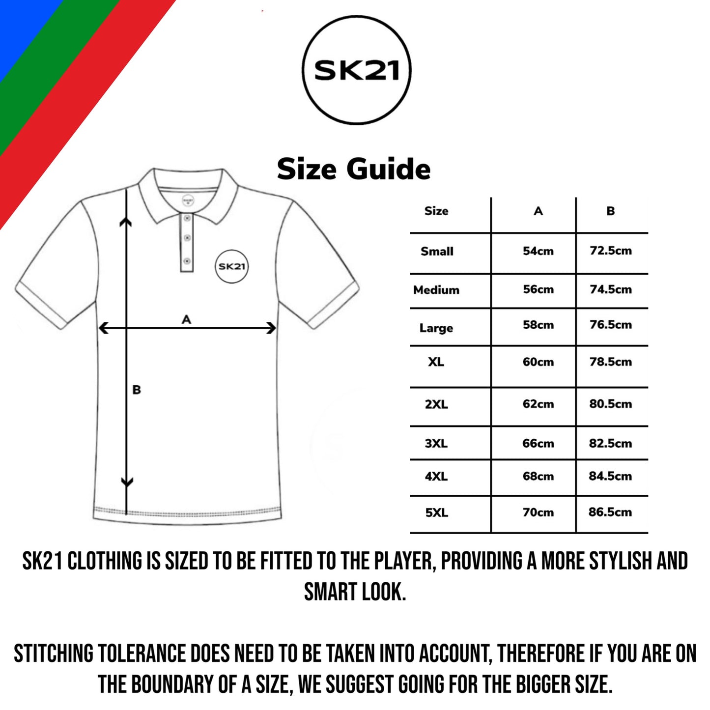 SK21 Black-Line Green