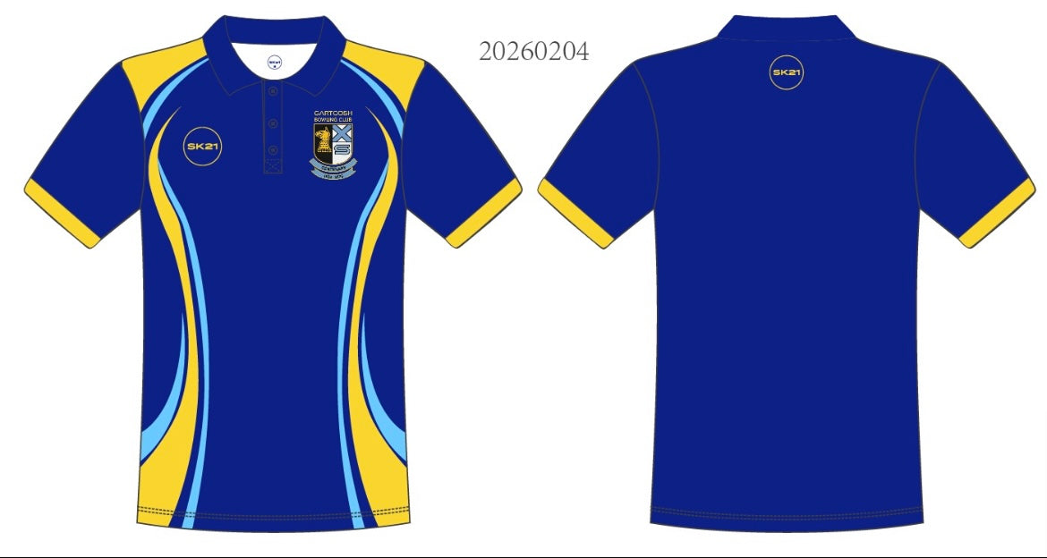 Gartcosh Bowling Club Polo