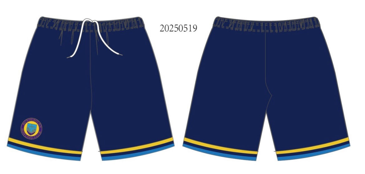Rutherglen Bowling Club Shorts