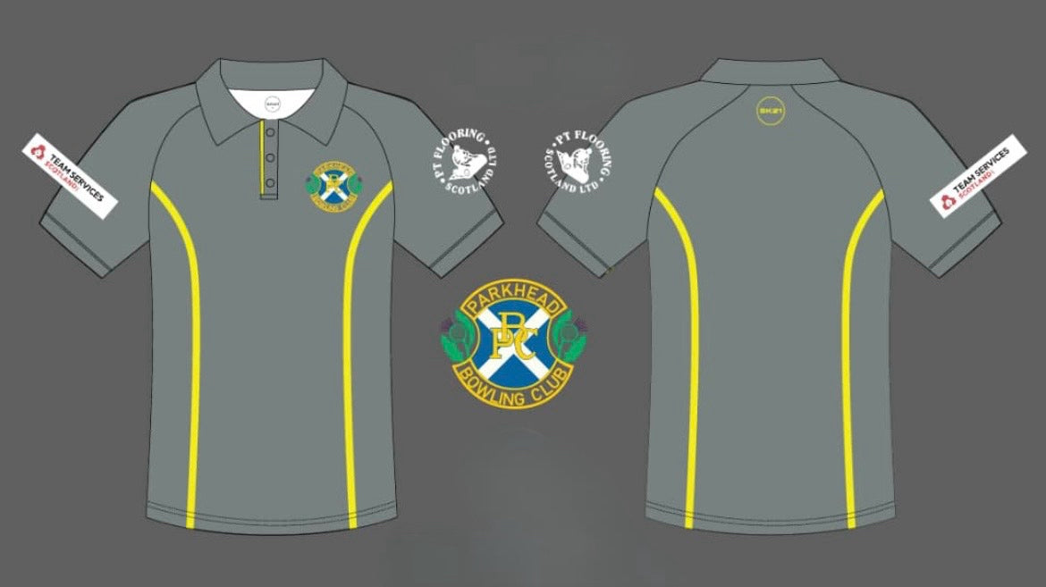 Parkhead Bowling Club Polo
