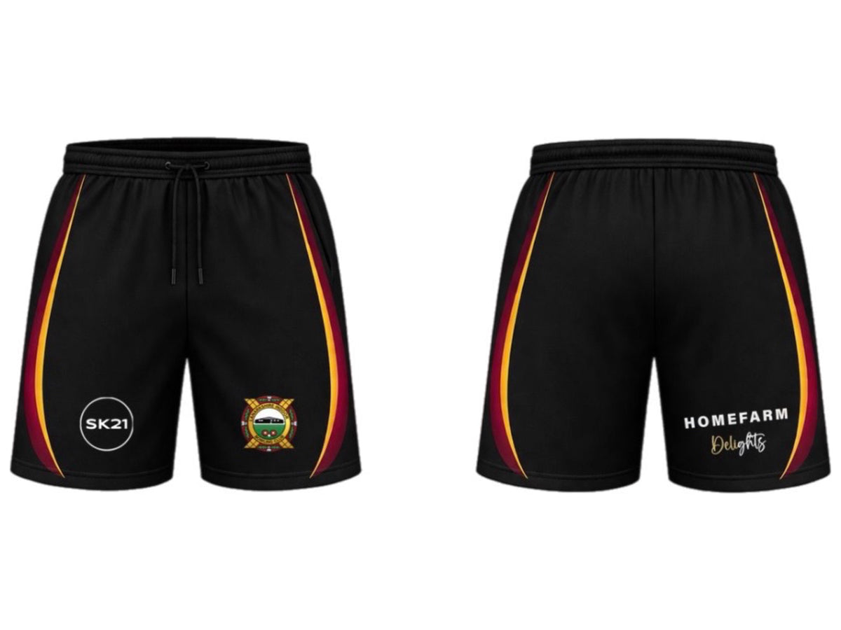 Lanarkshire Indoor Bowling Club Shorts