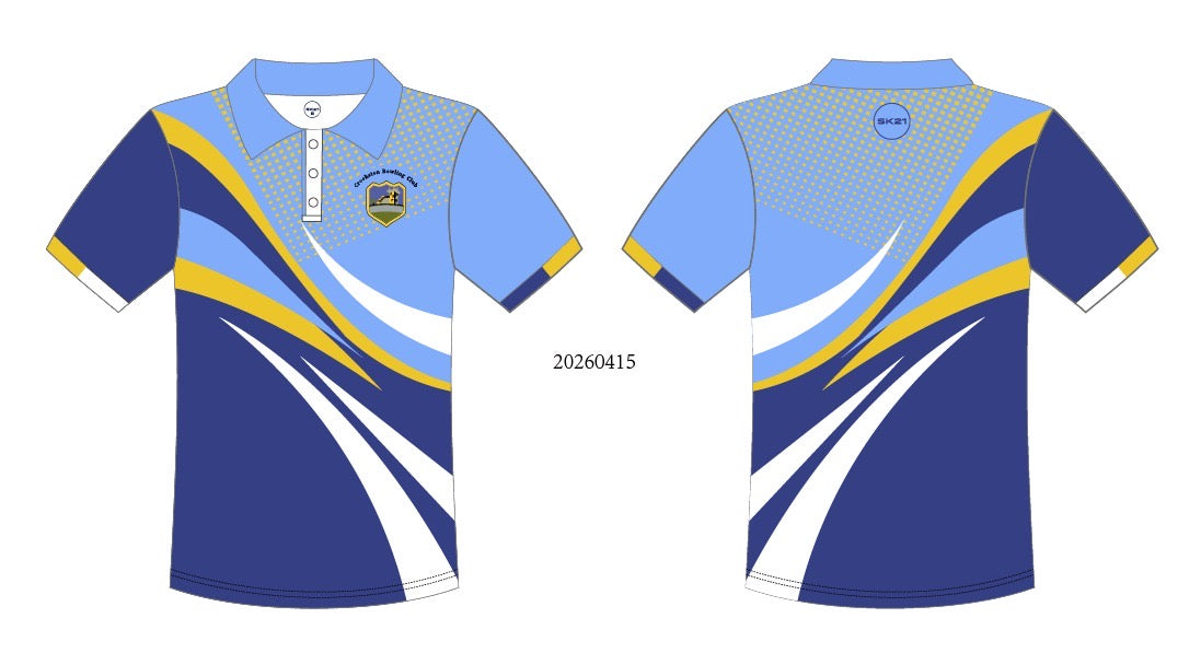 Crookston Bowling Club Polo
