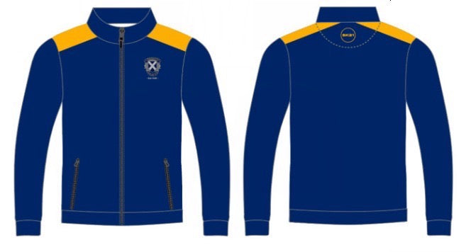 Westerton Bowling Club Full Zipper