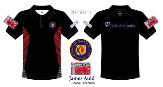 Garelochhead Bowling Club Polo
