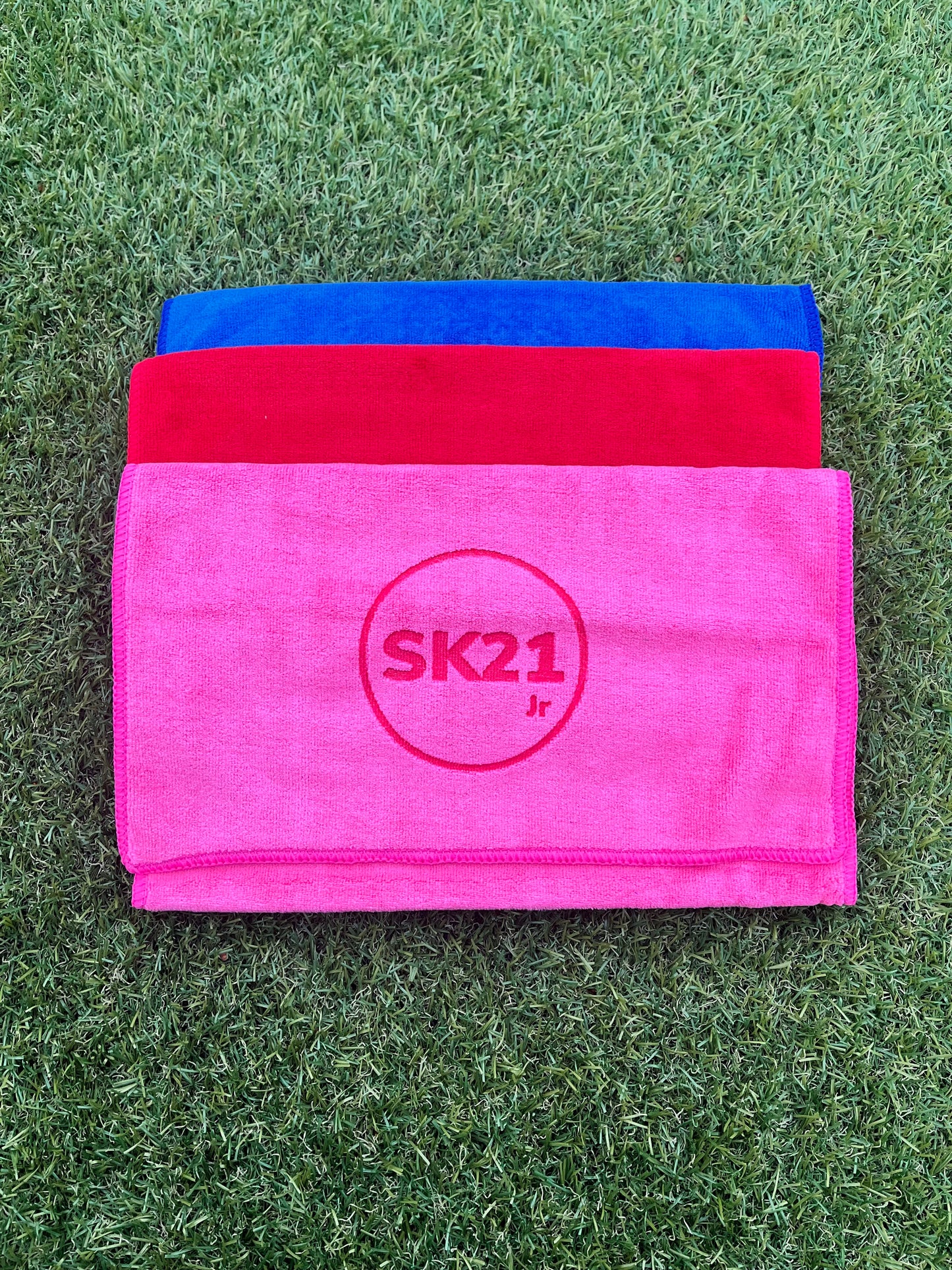 SK21 Jr Bowls Towel