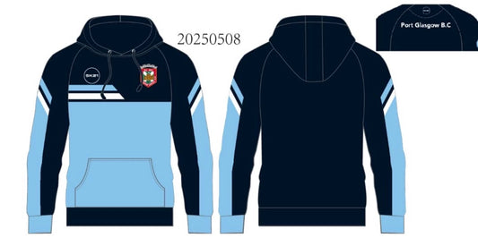 Port Glasgow Bowling Club Hoodie