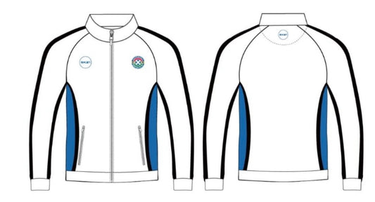 Garrowhill Bowling Club Full Zipper