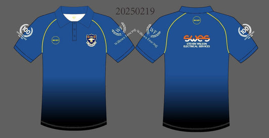 Drumoyne Bowling Club Polo
