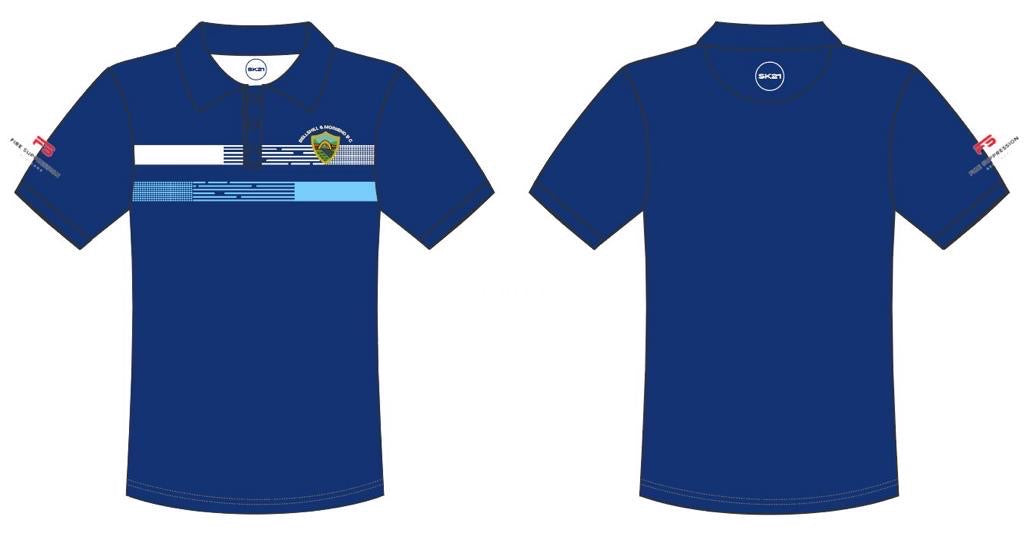 Bellshill and Mossend Bowling Club Polo