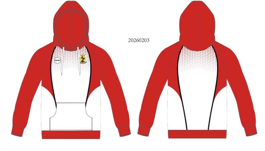 Airdrie Bowling Club Hoodie