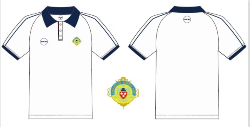 Lanarkshire Bowling Association Polo