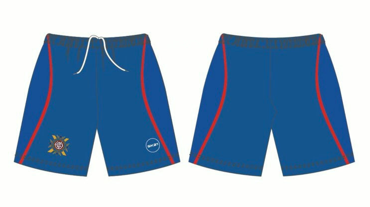 Whitevale Bowling Club Shorts