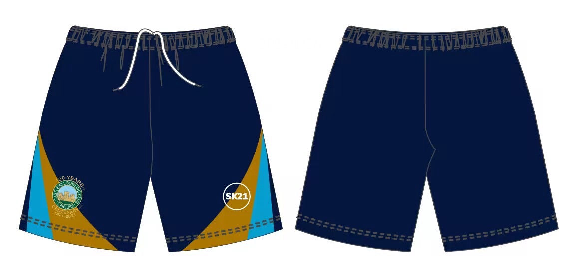 Castlehill Bowling Club Shorts