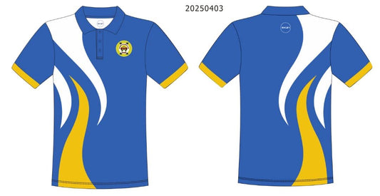 Raploch Bowling Club Polo