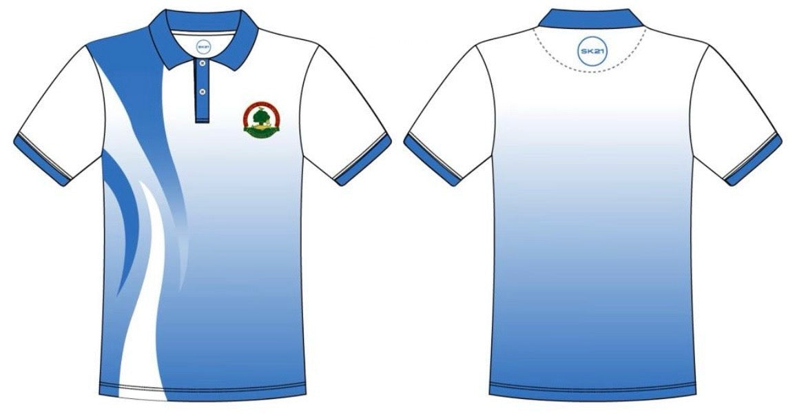 Glasgow City Council Bowling Club Polo