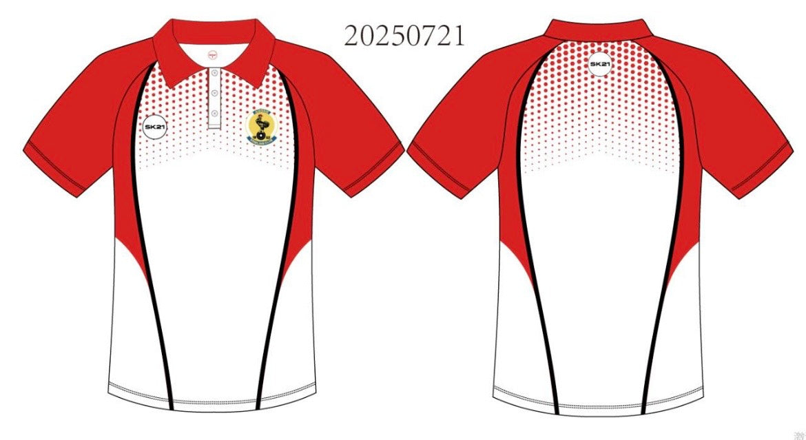 Airdrie Bowling Club Polo
