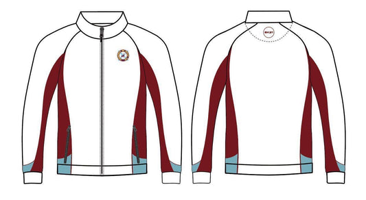 Houldsworth Bowling Club Full Zipper