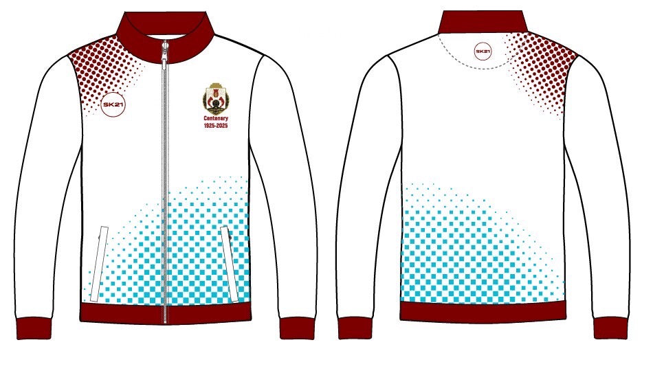 Lugar Bowling Club Full Zipper