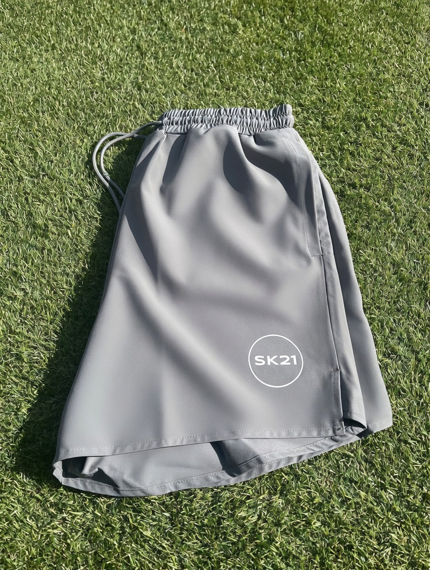 SK21 Shorts Grey
