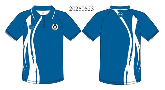 Springwells Bowling Club Gents Polo