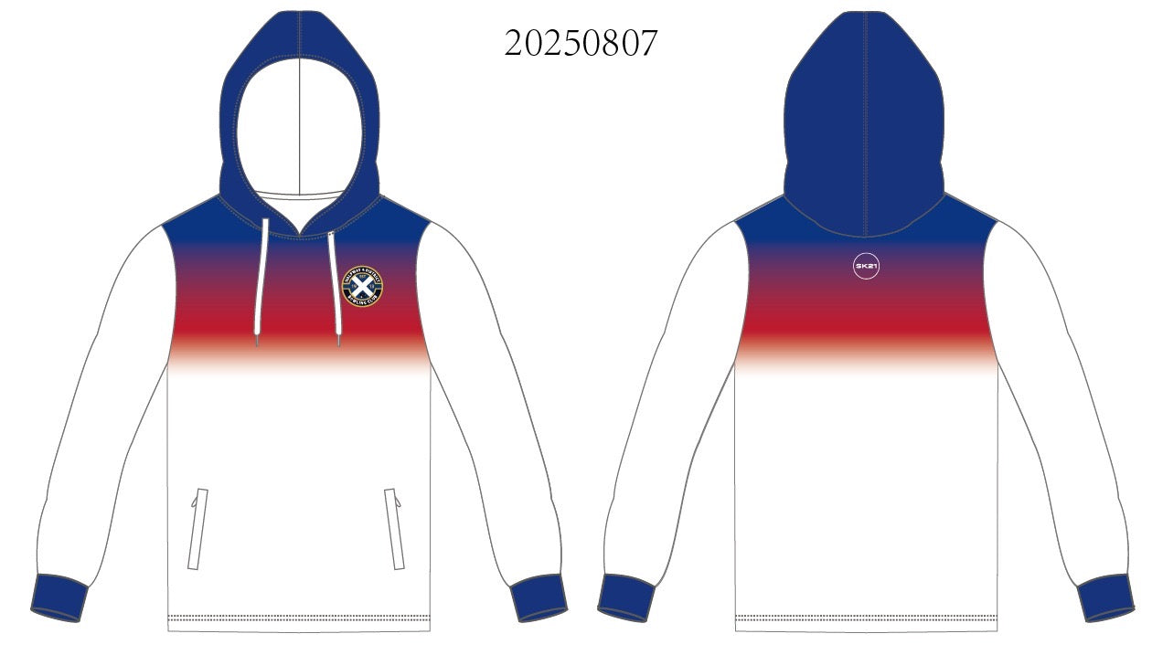 Halfway & District Bowling Club Hoodie