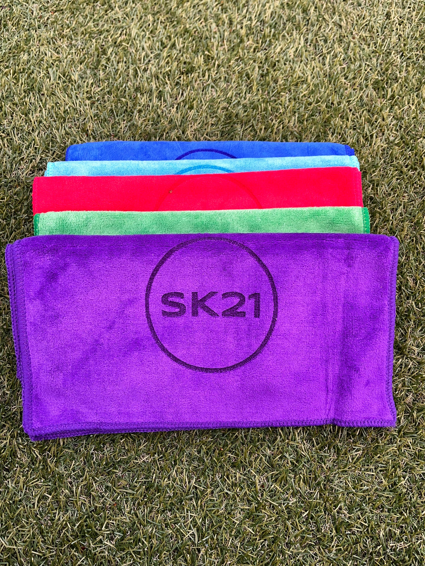 SK21 Bowls Towel