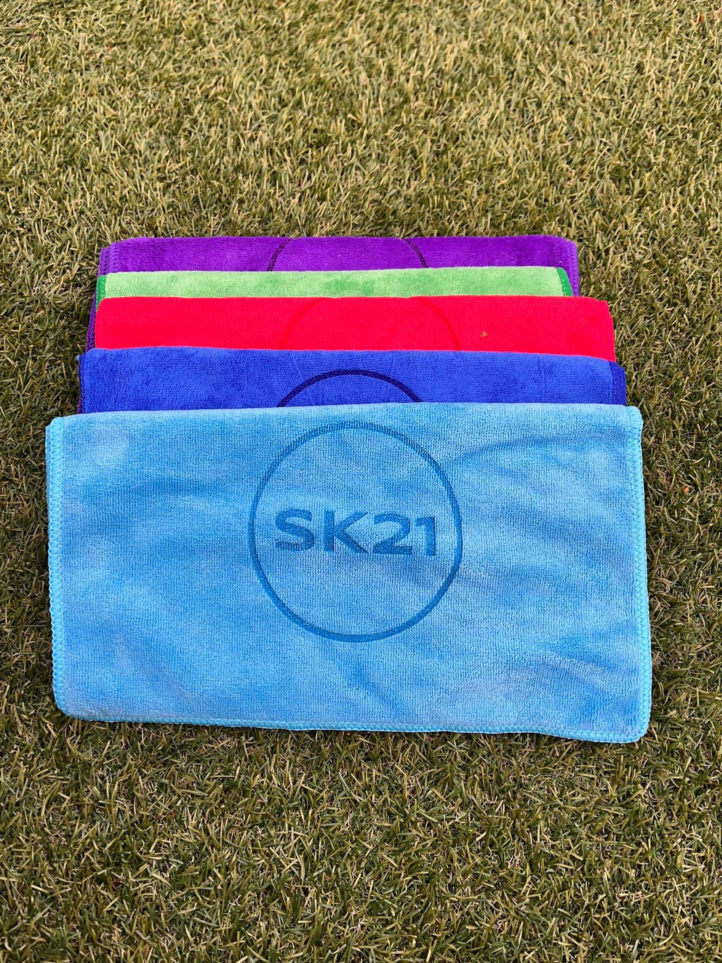 SK21 Bowls Towel
