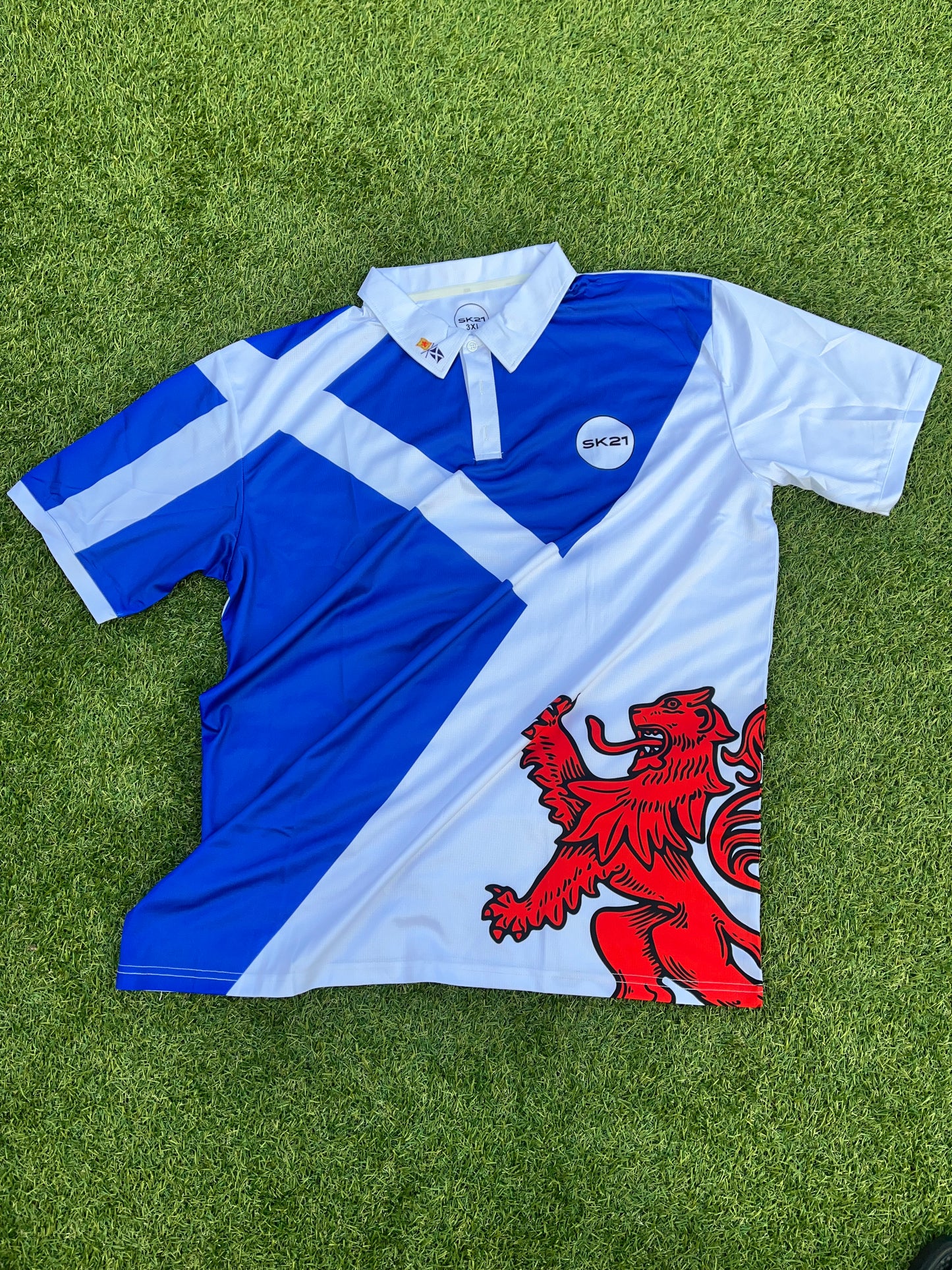 SK21 Scotland