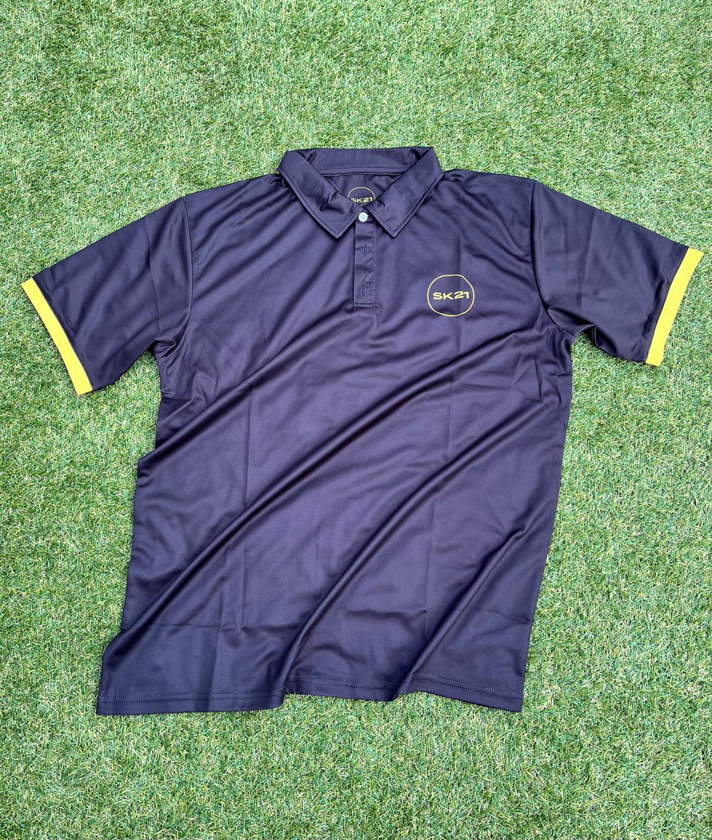 SK21 Black-Line Gold