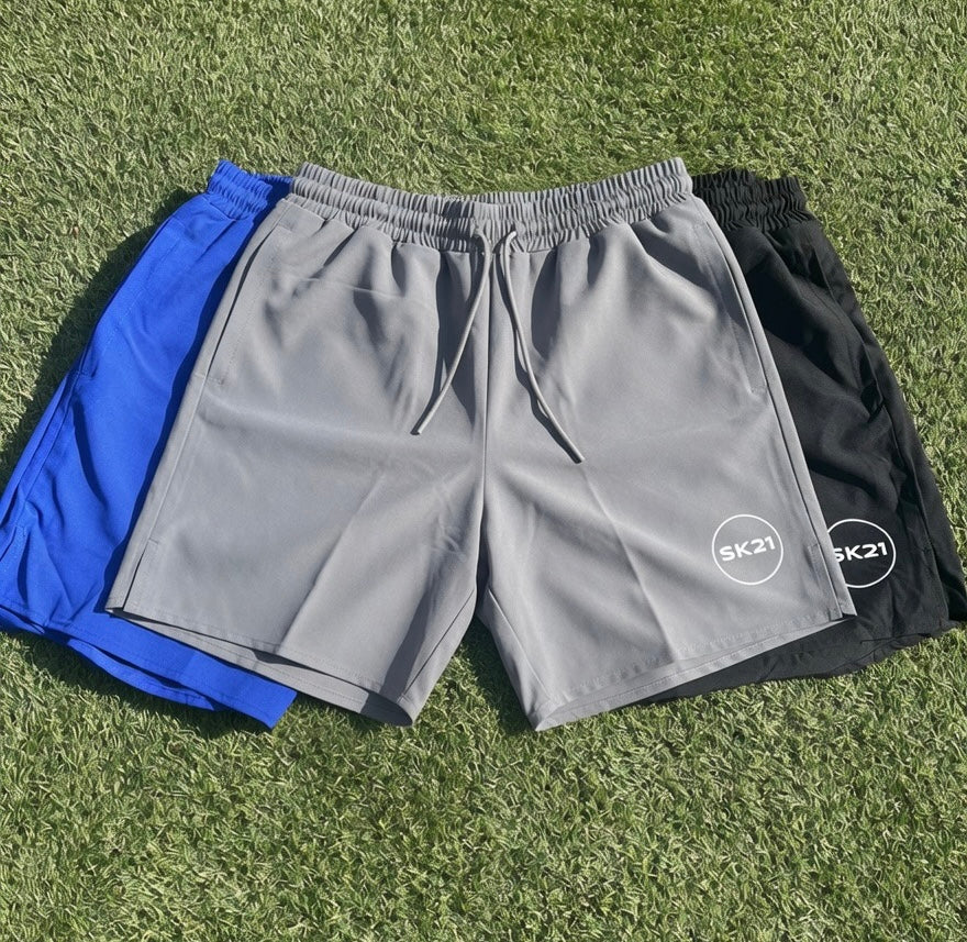 SK21 Shorts Grey
