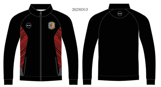 Garelochhead Bowling Club Full zipper