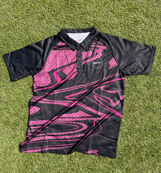 SK21 Pink/Purple Colour Wave