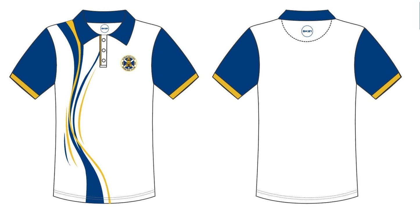 Strathclyde Bowling Club Polo