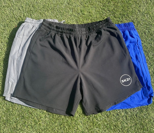 SK21 Shorts Black