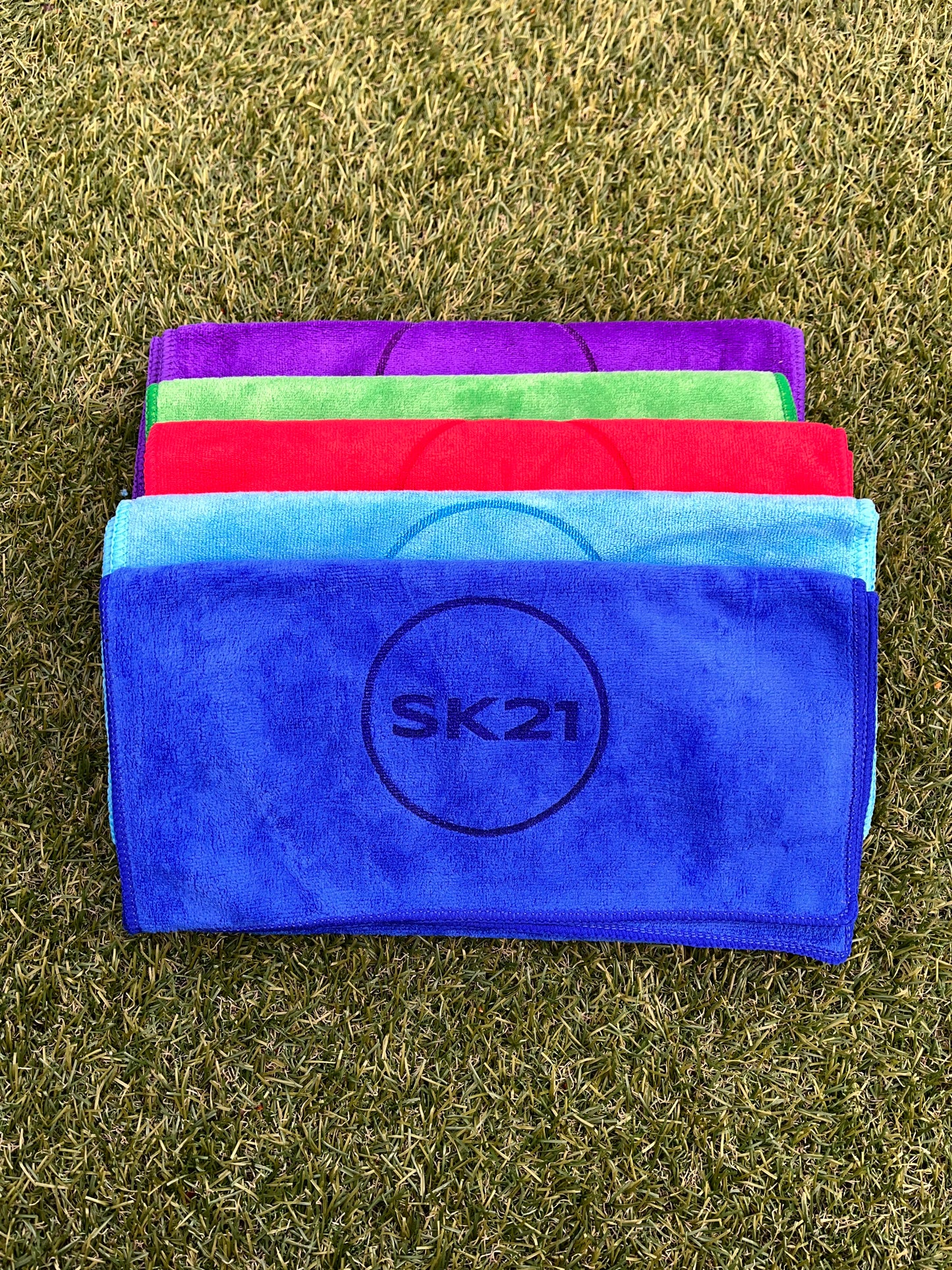 SK21 Bowls Towel